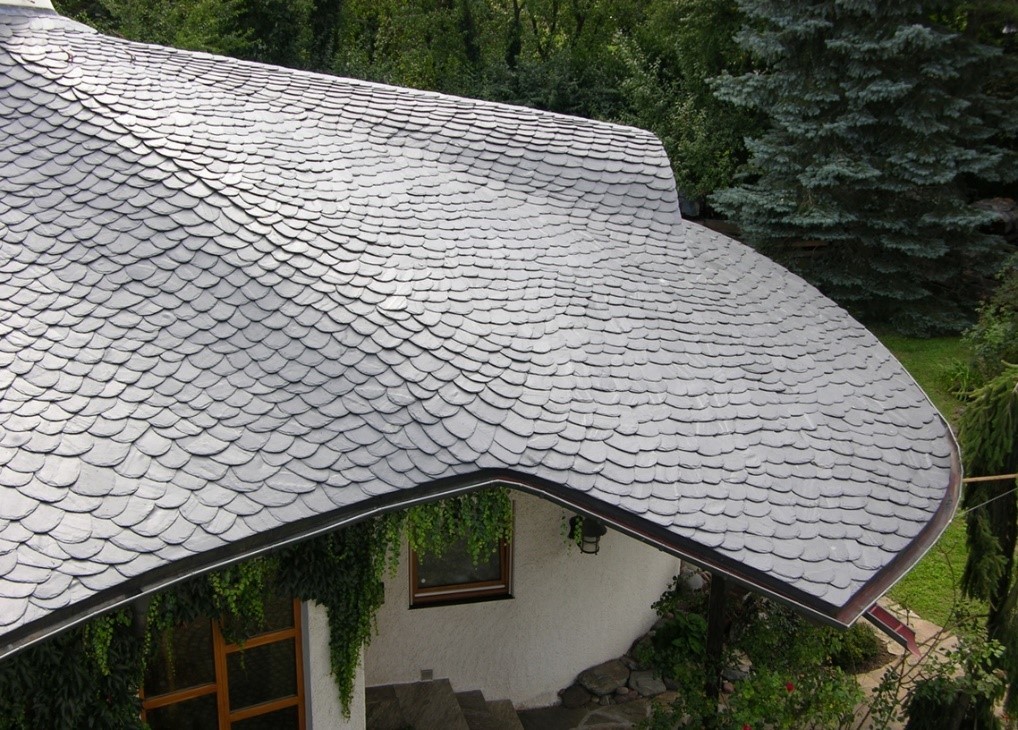 Shaped Wild Slating