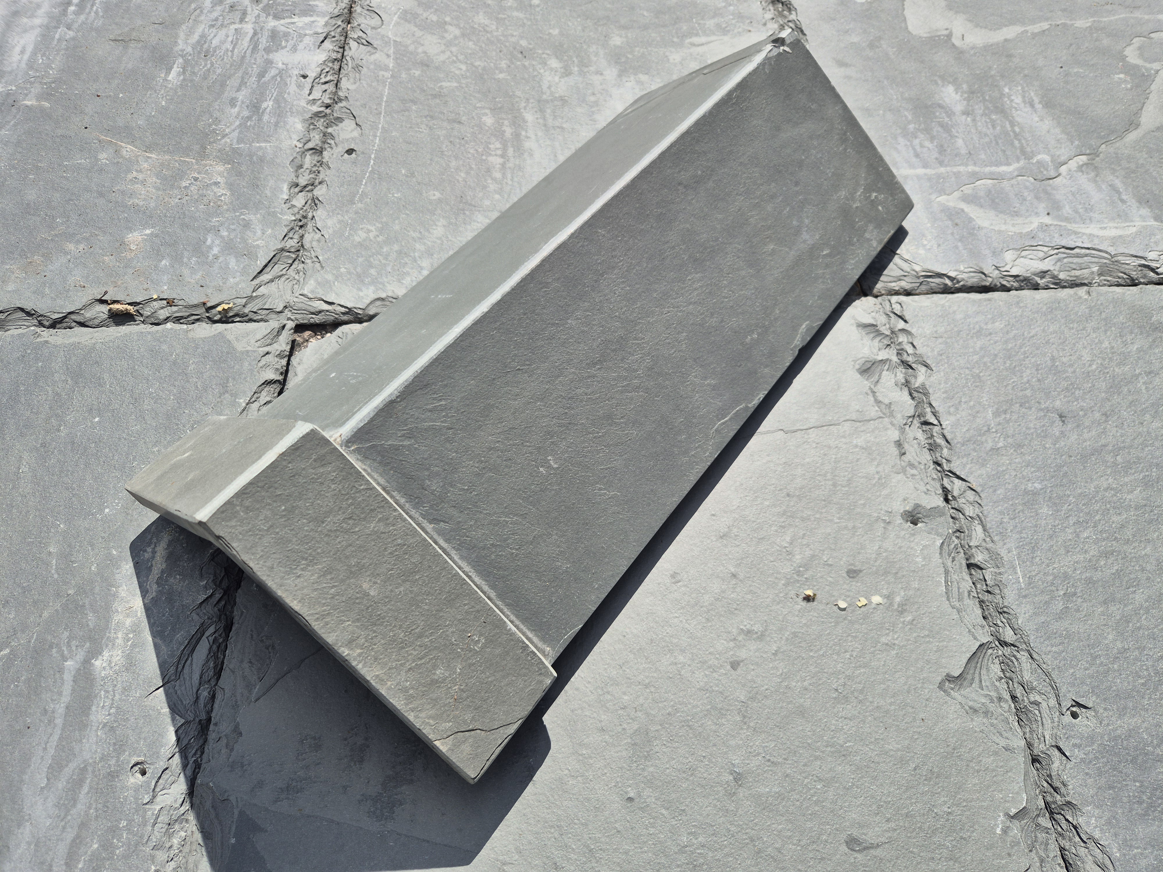 Elterdale® Capped Slate Ridge