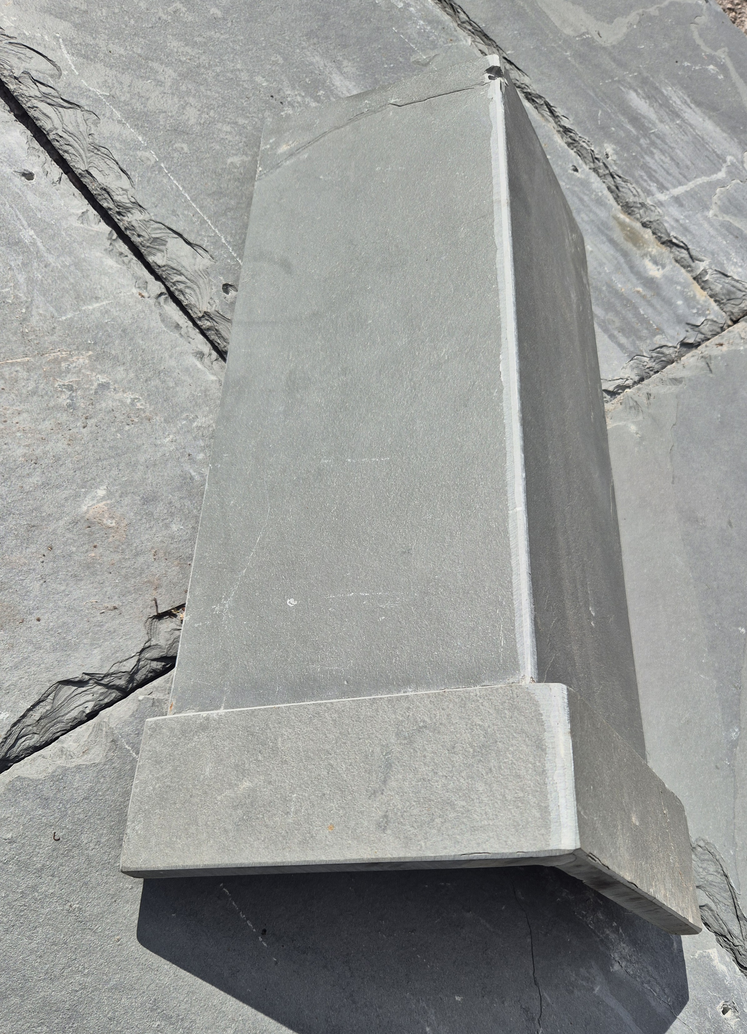 Elterdale® Capped Slate Ridge - Image 3