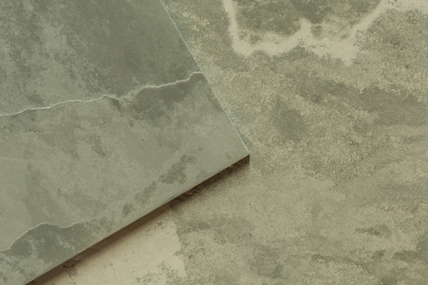 Elterdale® Grey Green Antiqued