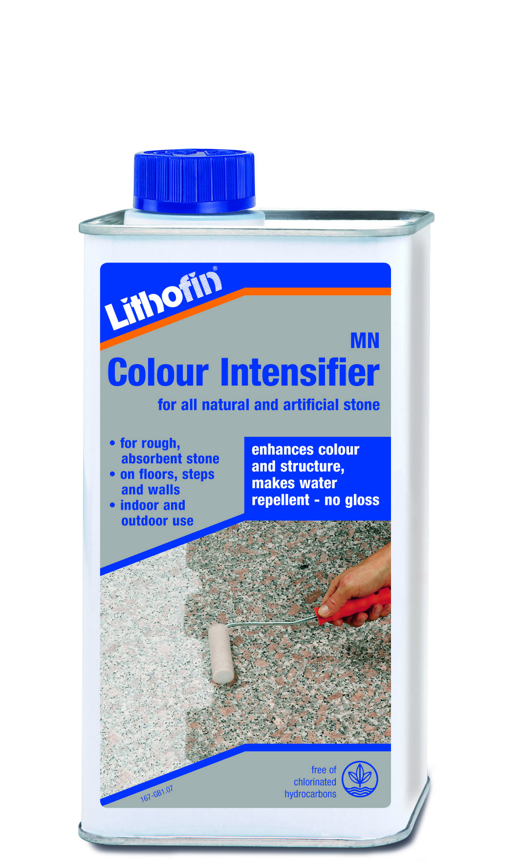Lithofin Colour Intensifier MN 1ltr