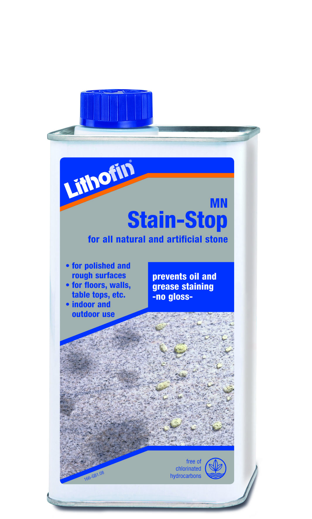 Lithofin Stainstop MN 1ltr