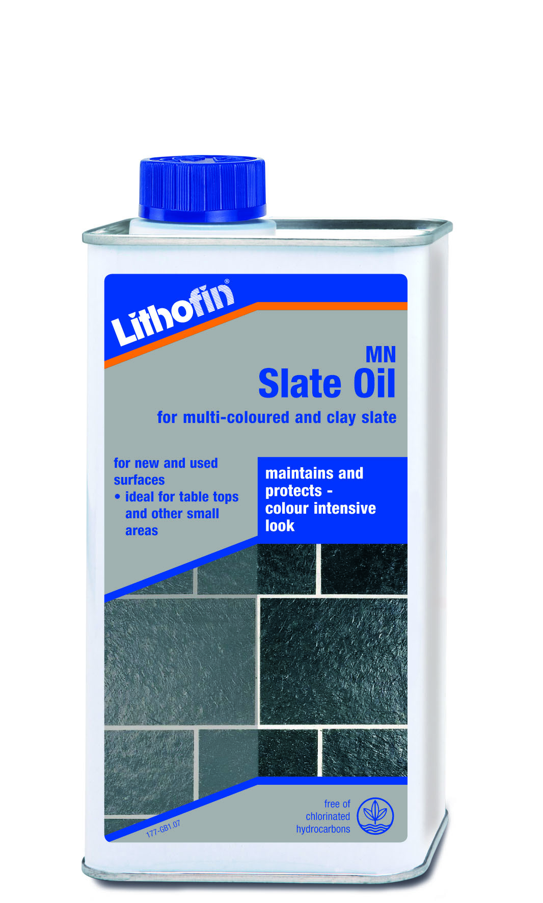 Lithofin Slate Oil MN 1ltr