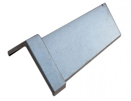 Clay Capped Angle Ridge Slate Black