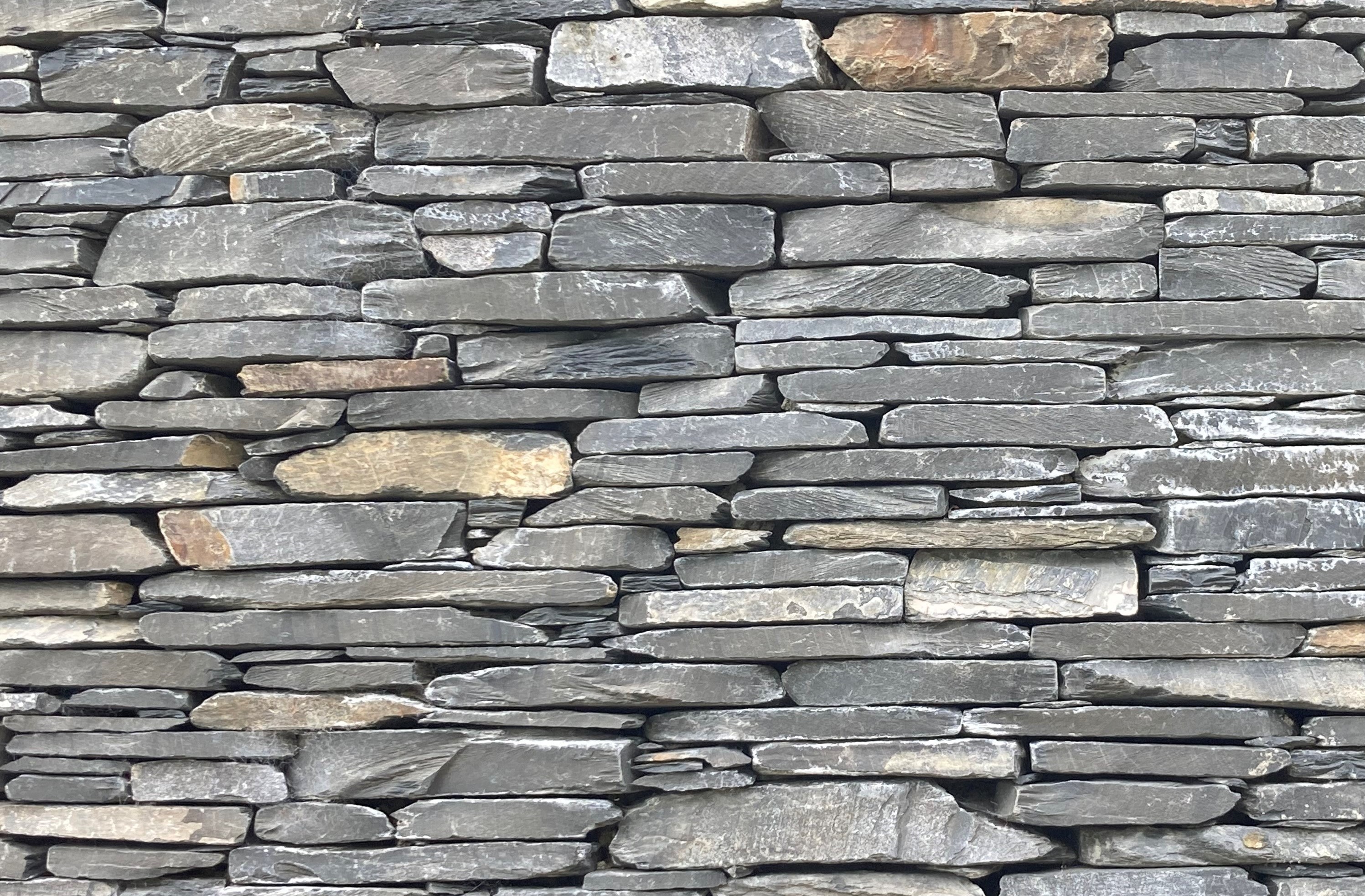blue walling slate