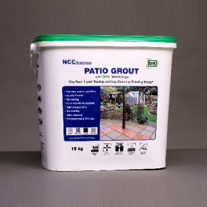 patio grout