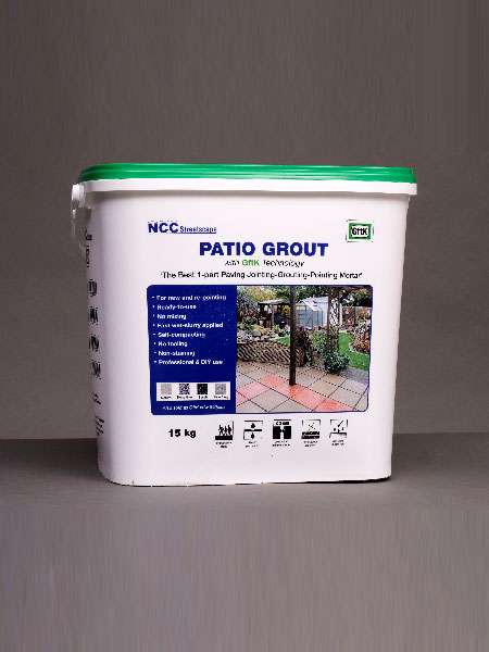 patio grout