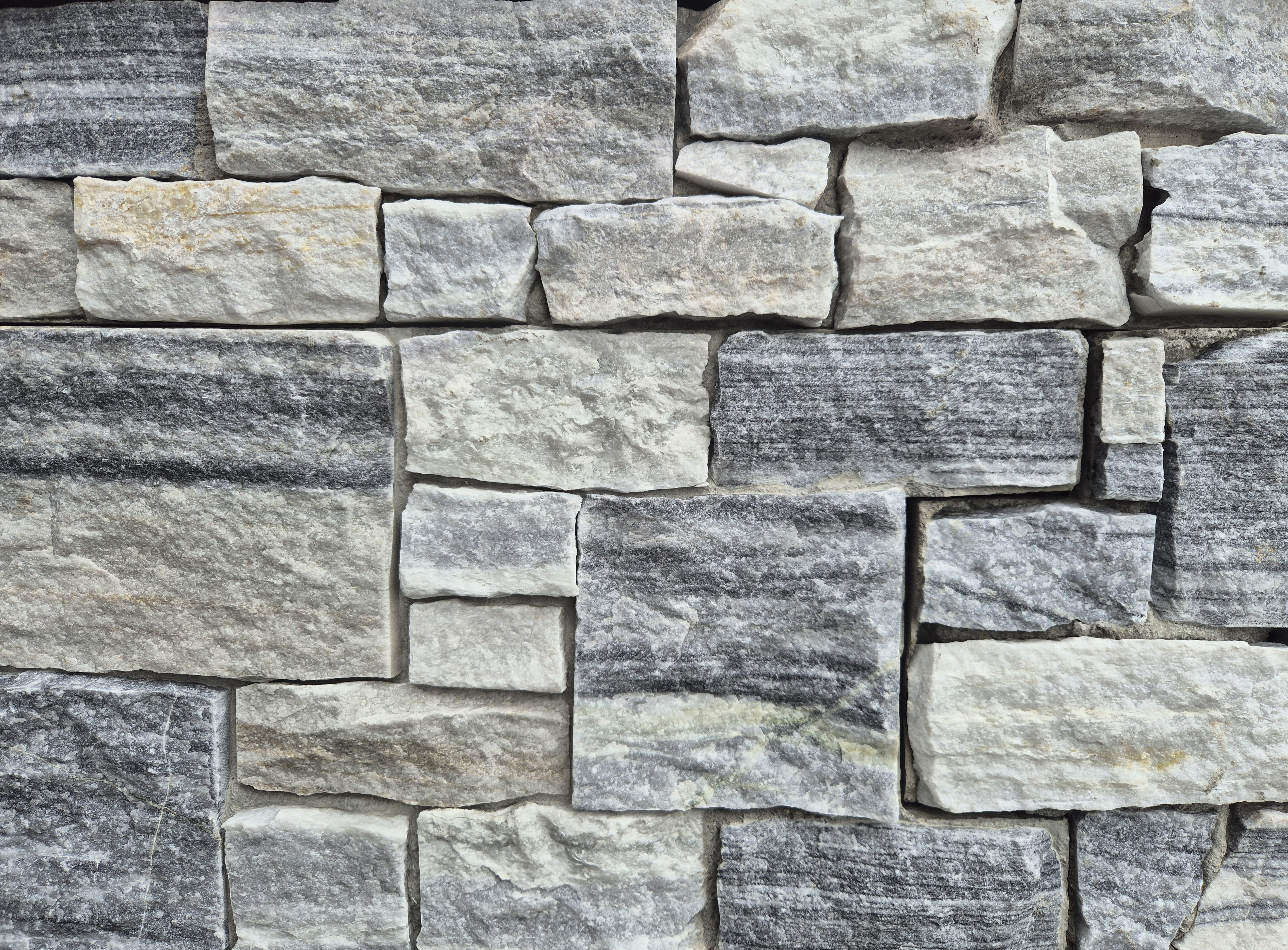 Pebble Grey - Stone Cladding PANELS