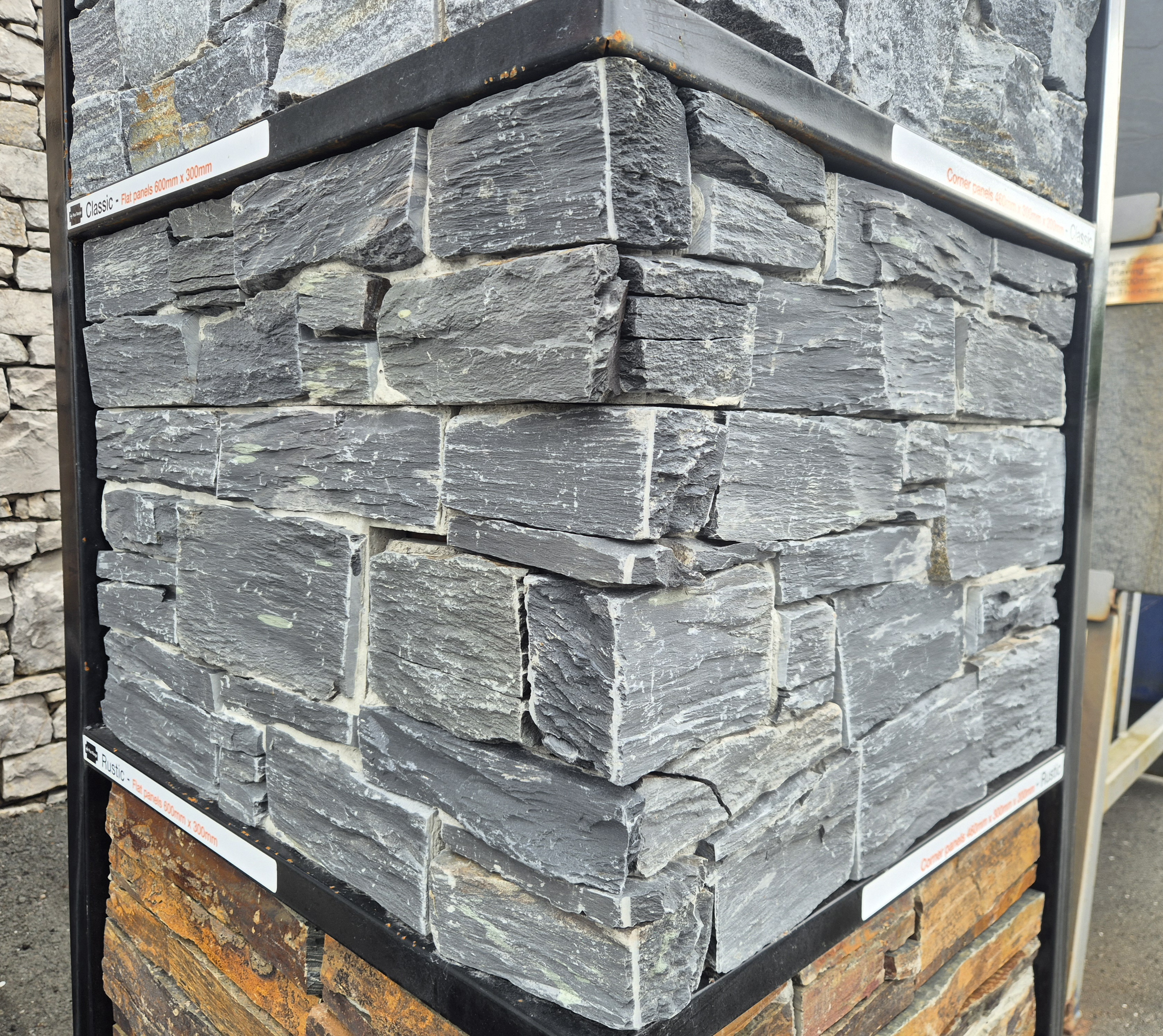 Classic - Stone Cladding PANELS and SLIPS - Image 2