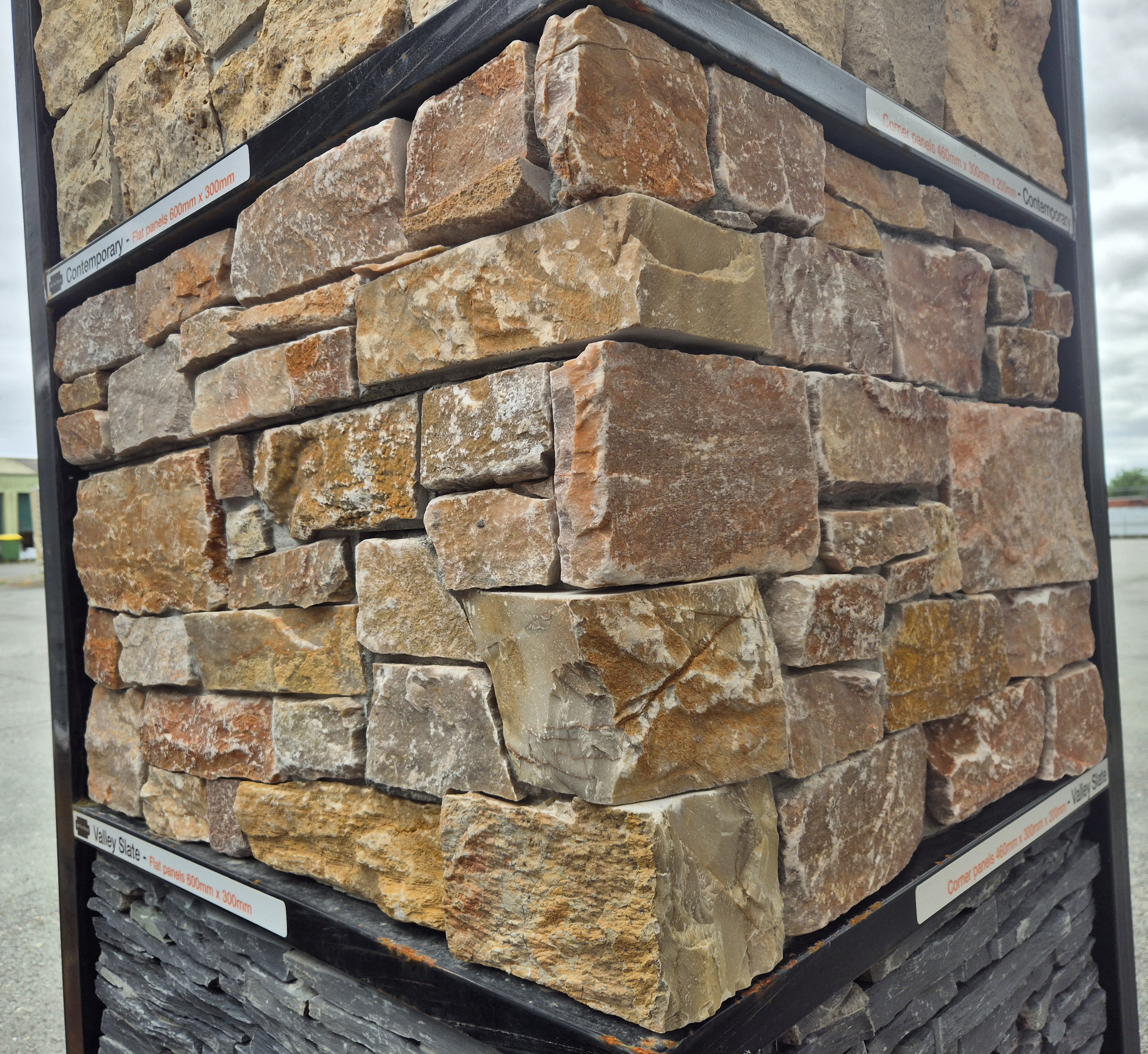 Contemporary - Stone Cladding PANELS - Image 2