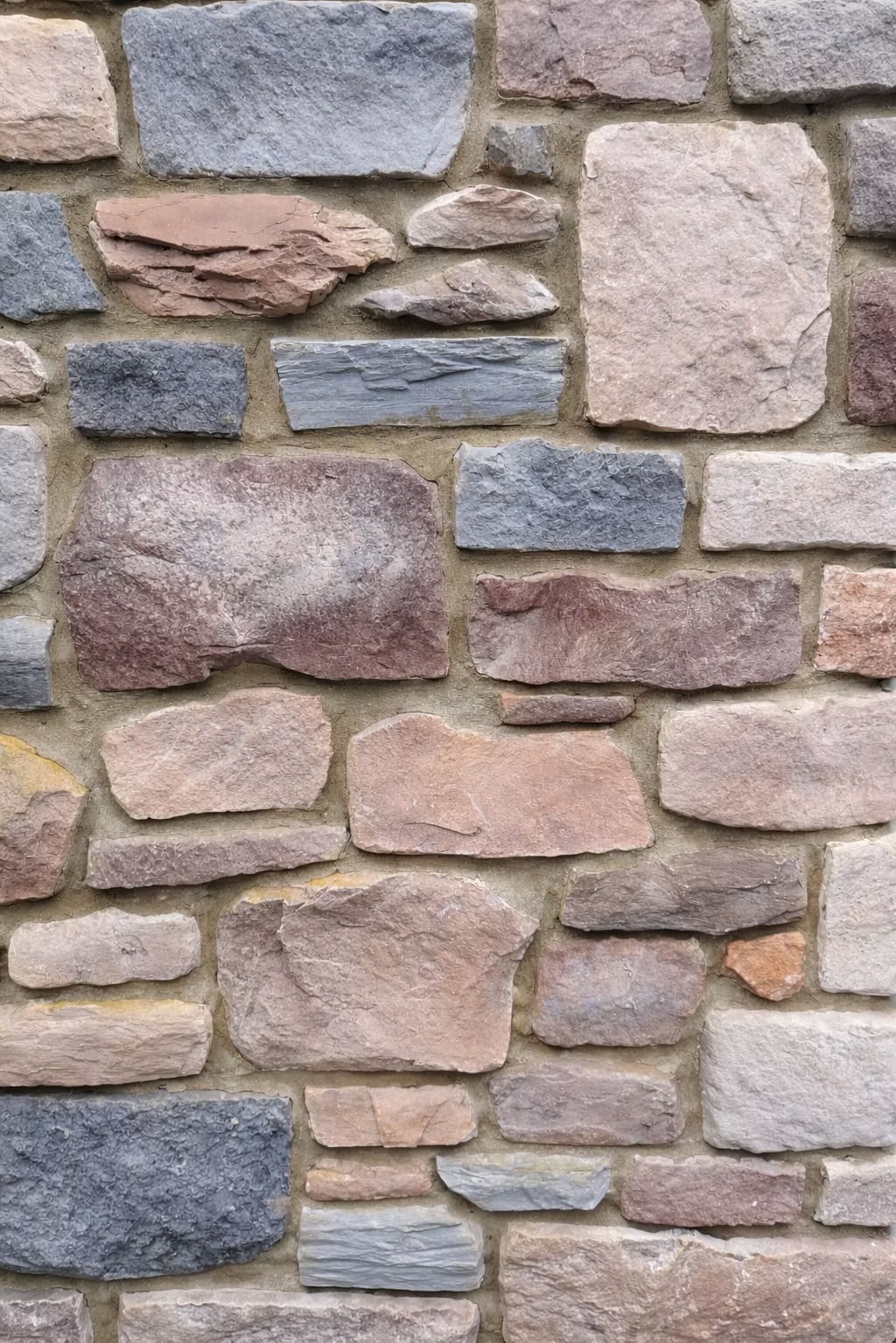 Multi Blend - Pre-Cast Stone VENEERS
