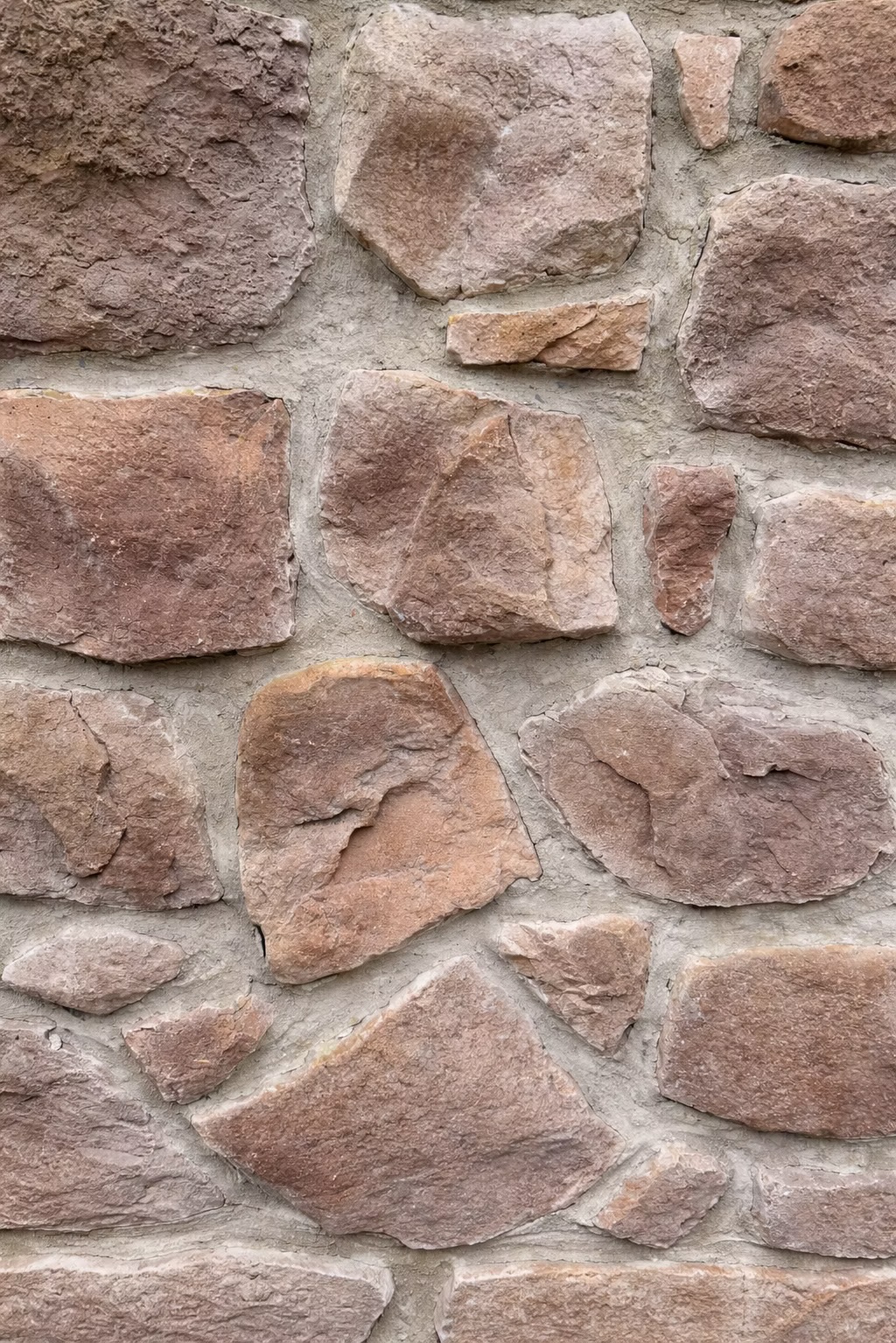 Walnut Brown - Pre-Cast Stone VENEERS
