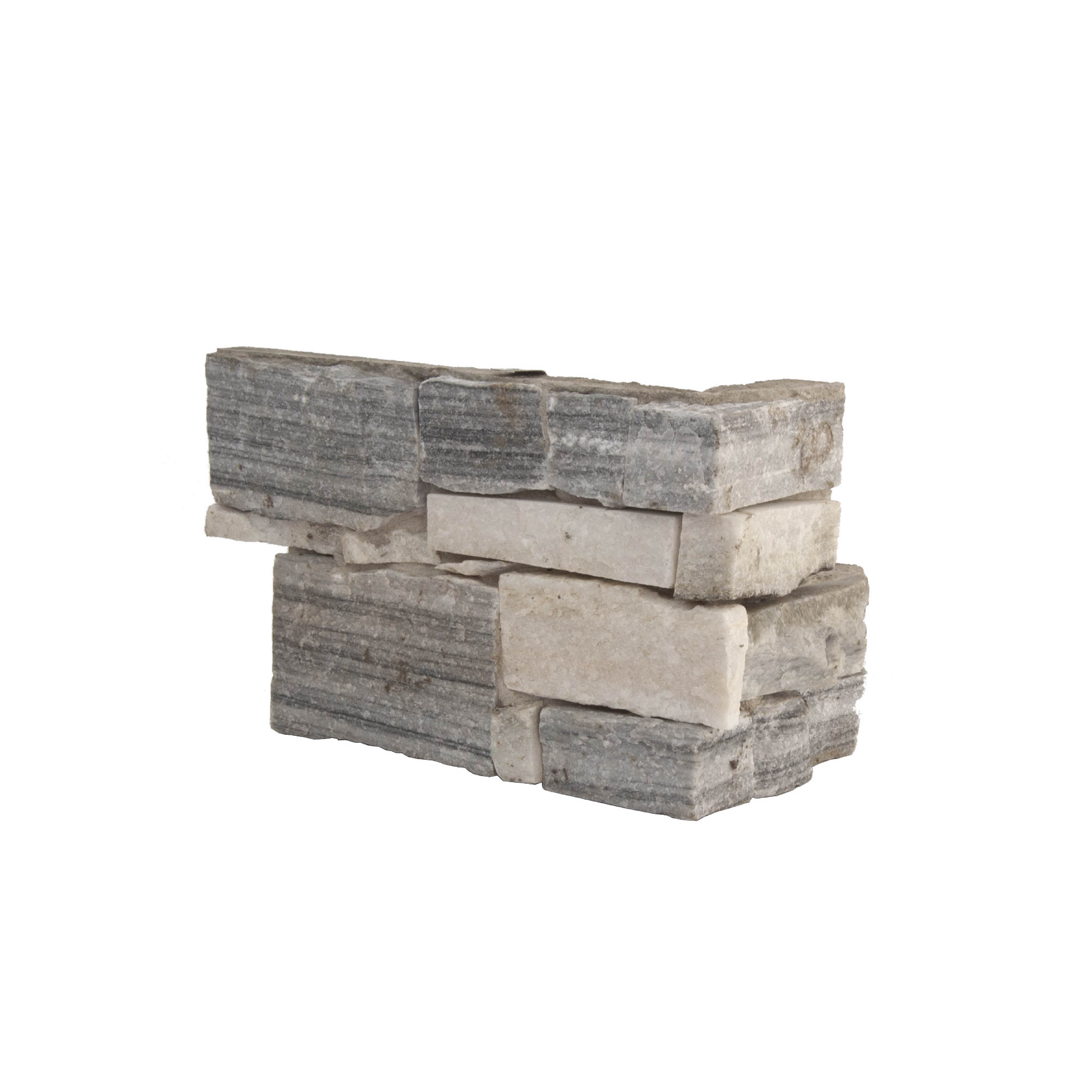 Pebble Grey - Stone Cladding PANELS - Image 3