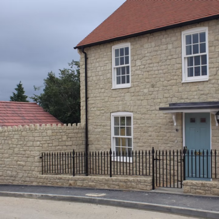 Chicksgrove - Stone Cladding SLIPS - Image 3