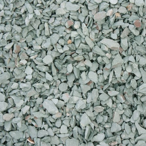 Lakeland Green Decorative slate chippings