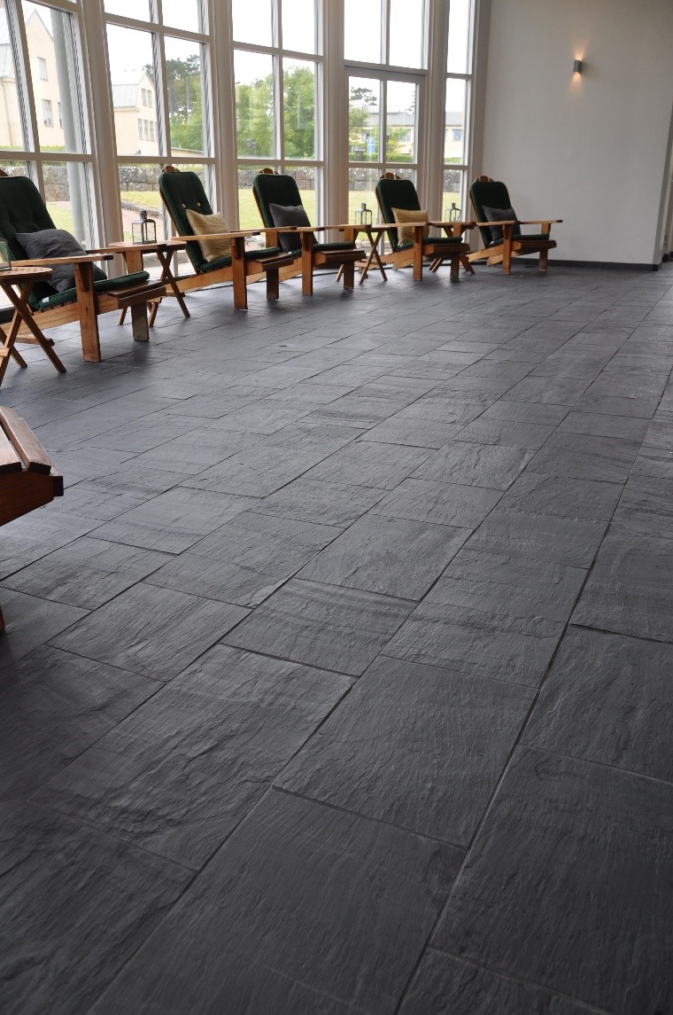 Floor Tiles Why Slate Is An Ideal Choice Uk