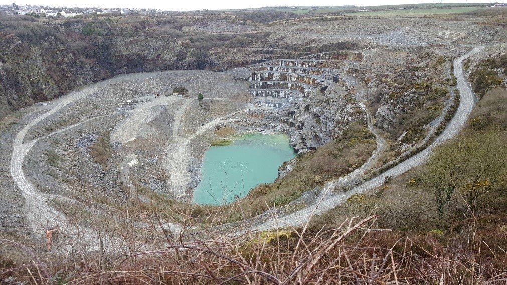 Slate Quarry photo