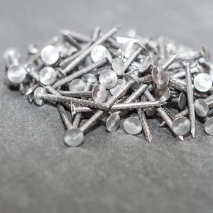 Stainless Steel Slate Hooks - 11 gauge 1 lb.