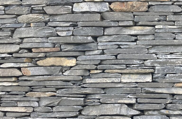 blue walling slate