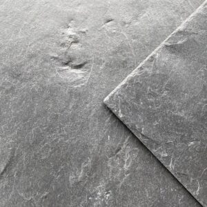 gray slate tiles