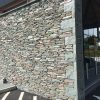 Slate wall